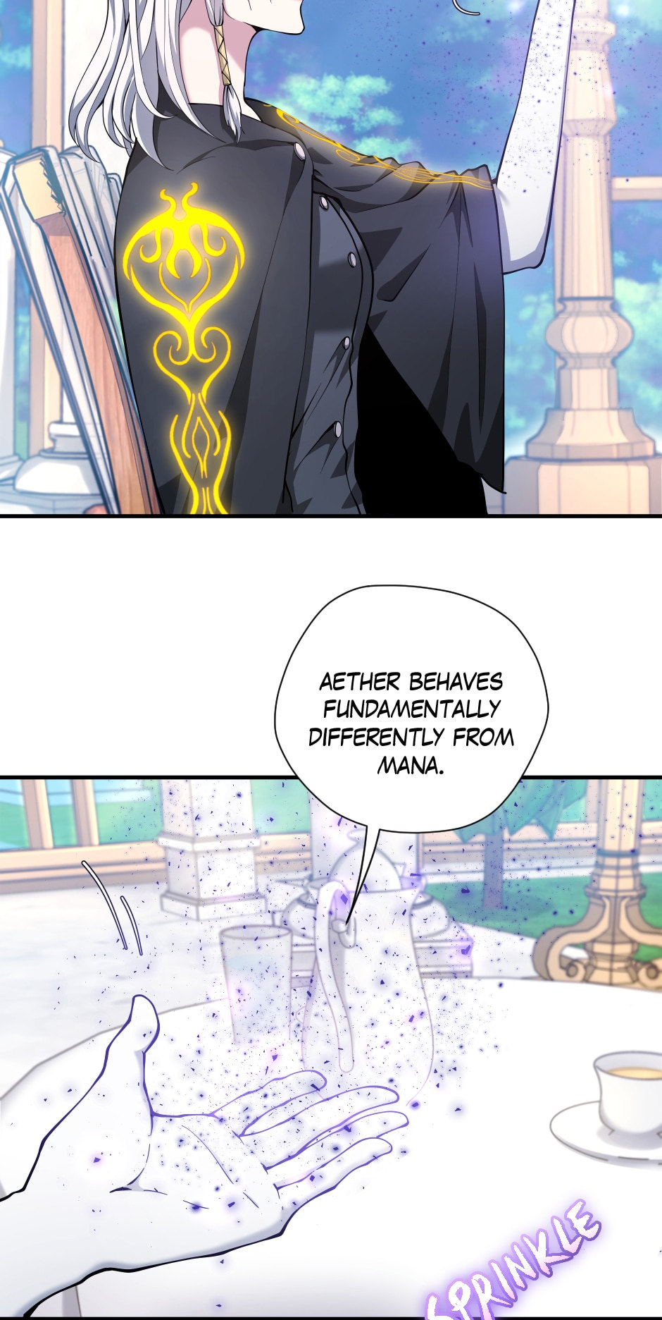 The Beginning After The End Chapter 159 - Page 16