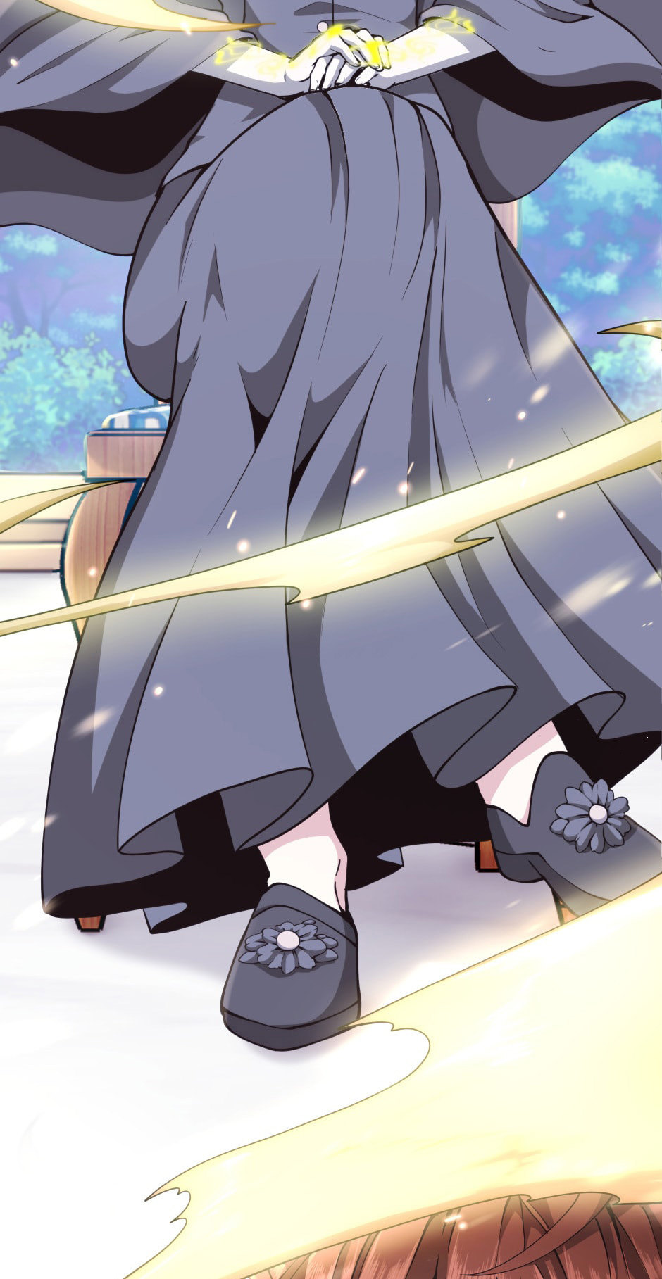 The Beginning After The End Chapter 159 - Page 2