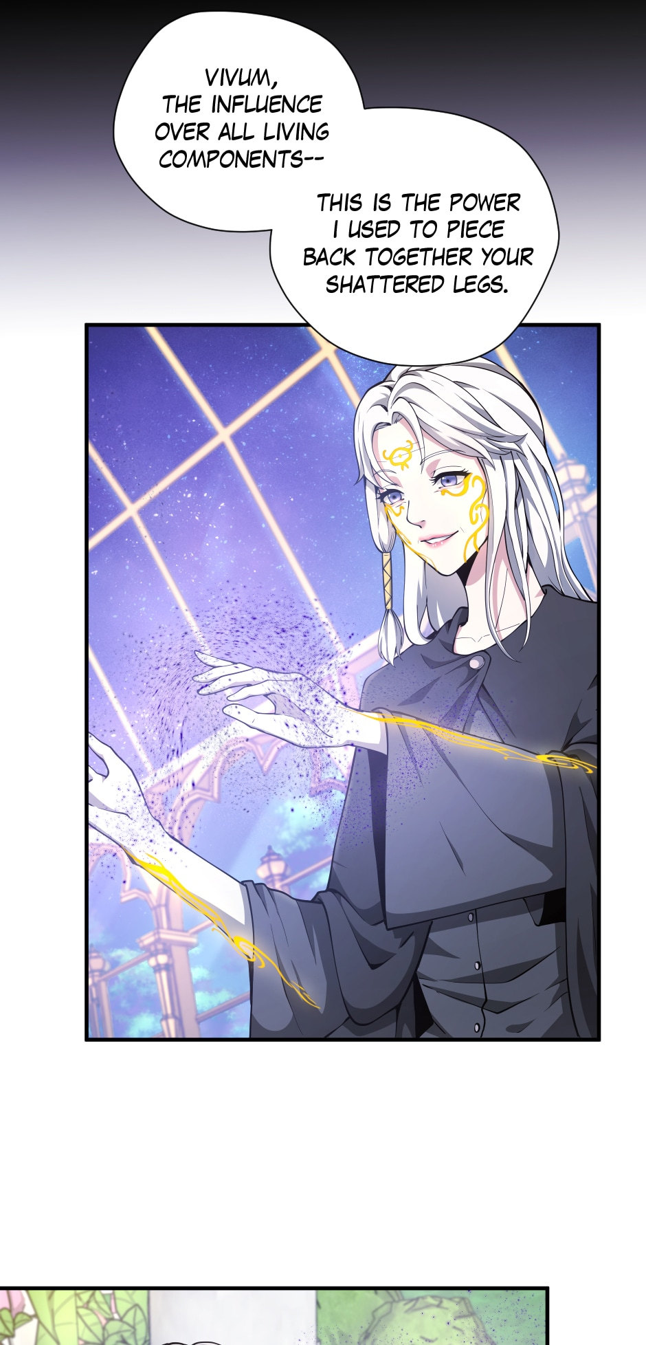 The Beginning After The End Chapter 159 - Page 21