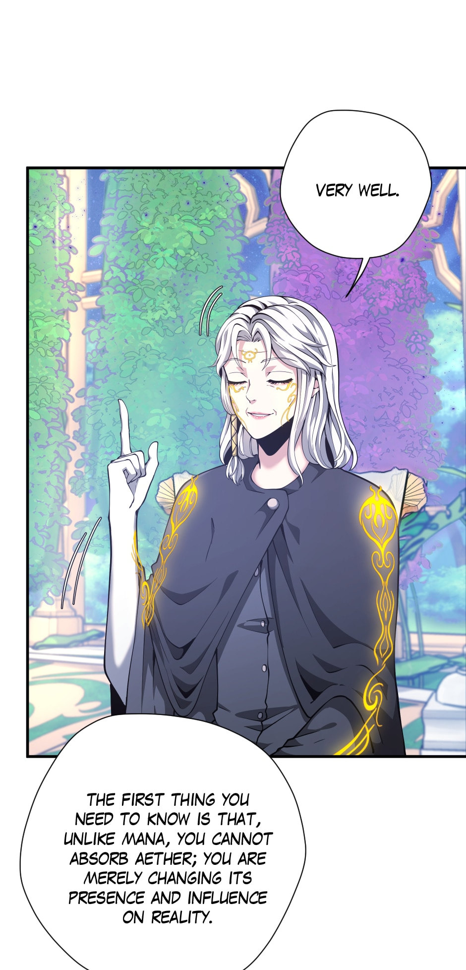 The Beginning After The End Chapter 159 - Page 26