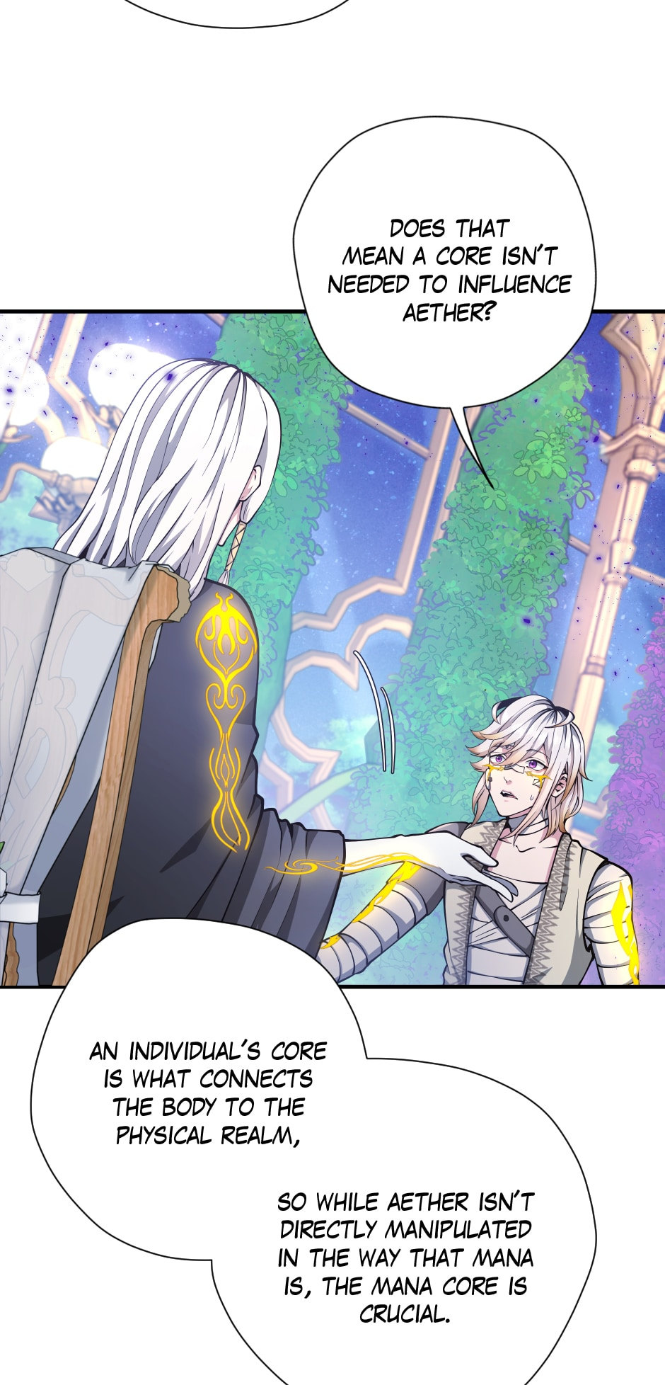 The Beginning After The End Chapter 159 - Page 27