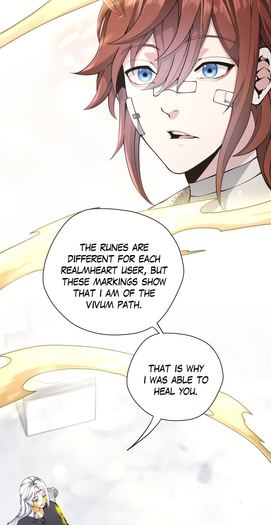 The Beginning After The End Chapter 159 - Page 3