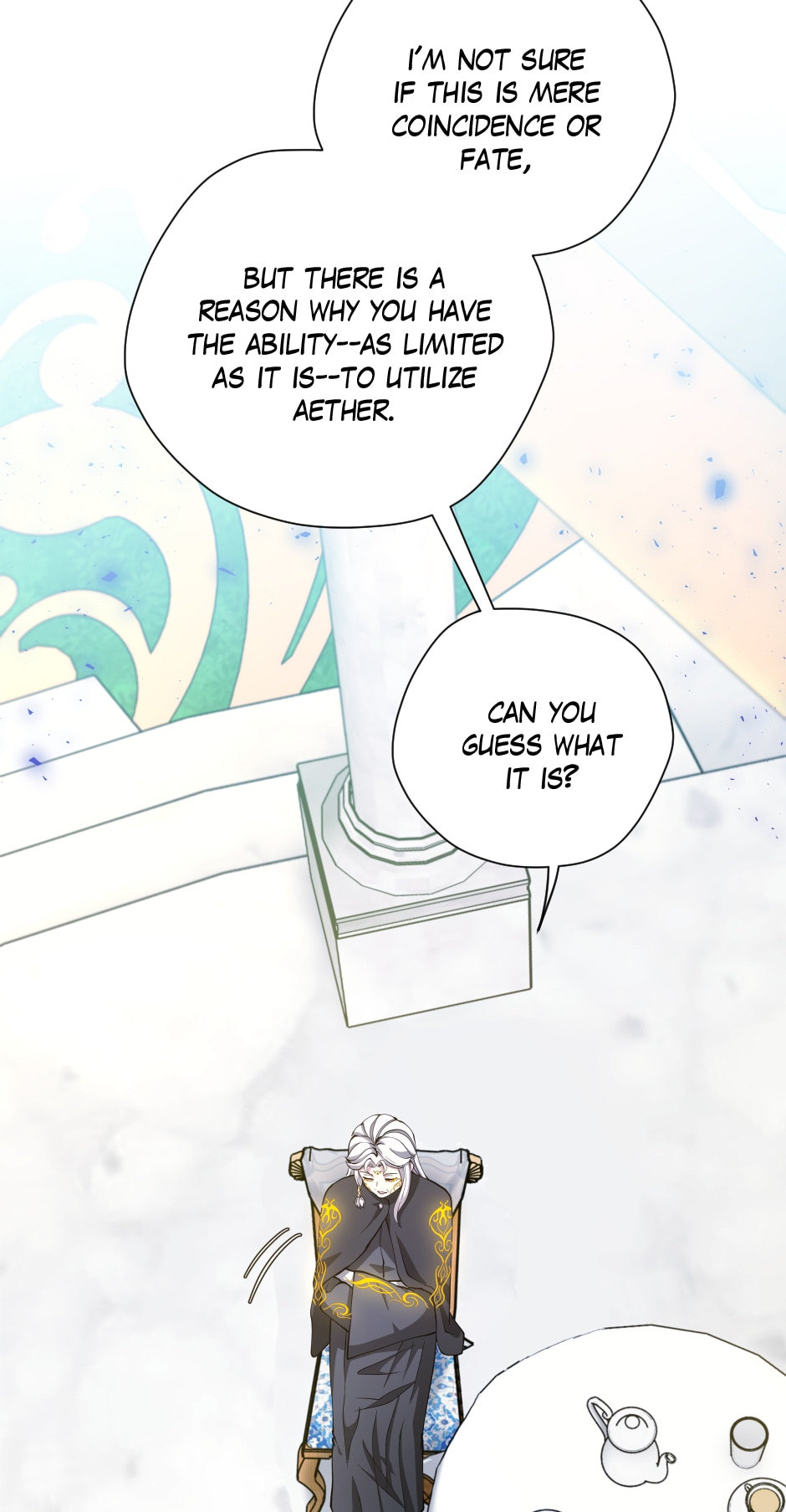 The Beginning After The End Chapter 159 - Page 30