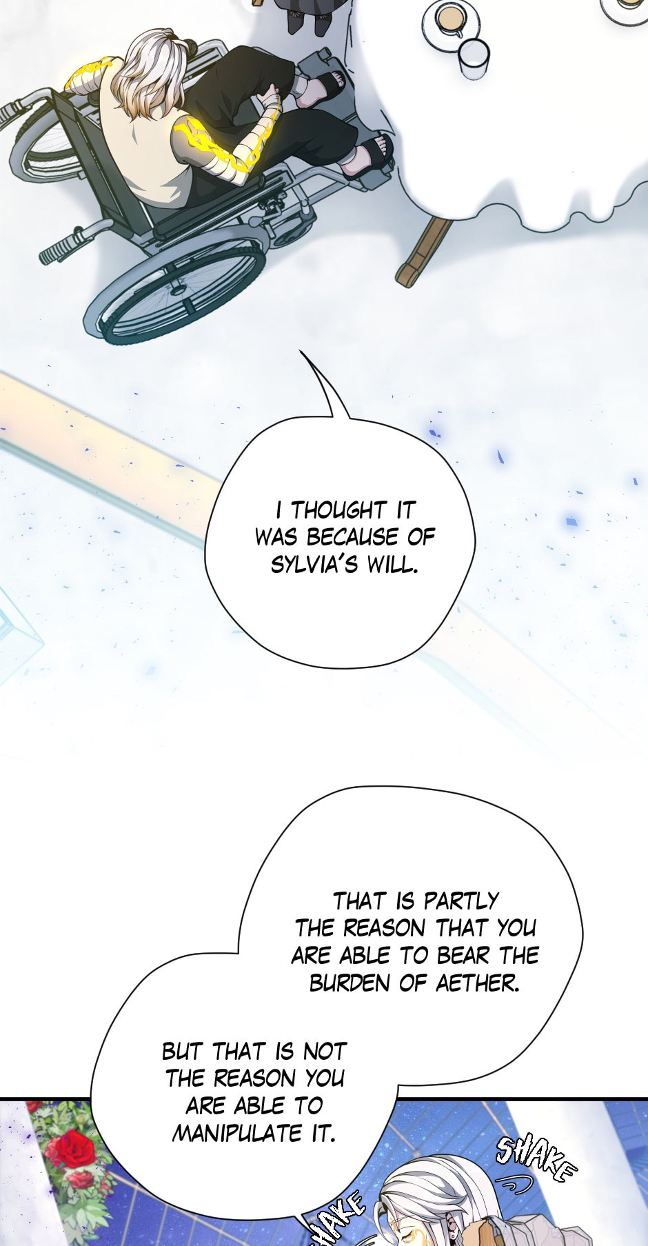 The Beginning After The End Chapter 159 - Page 31