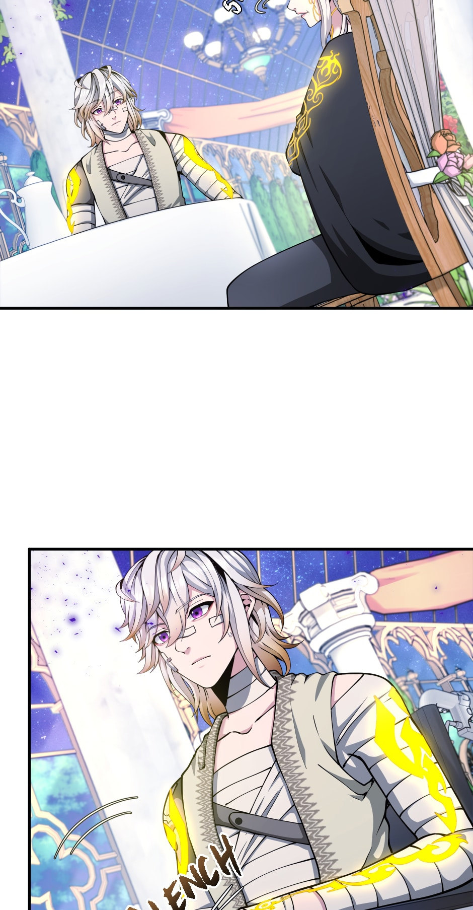 The Beginning After The End Chapter 159 - Page 32