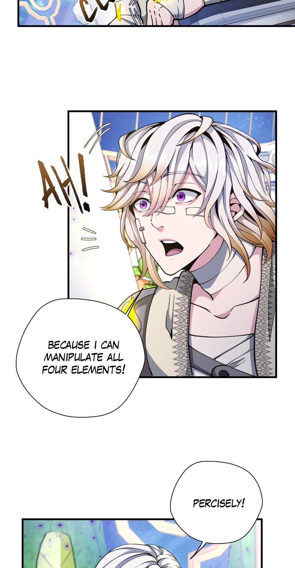 The Beginning After The End Chapter 159 - Page 33