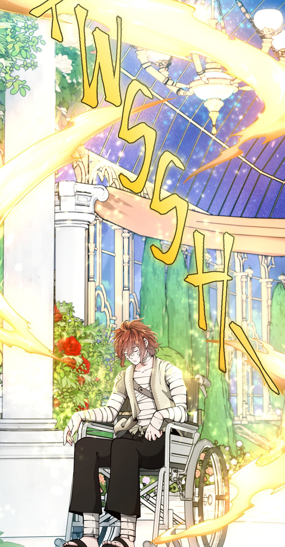 The Beginning After The End Chapter 159 - Page 37