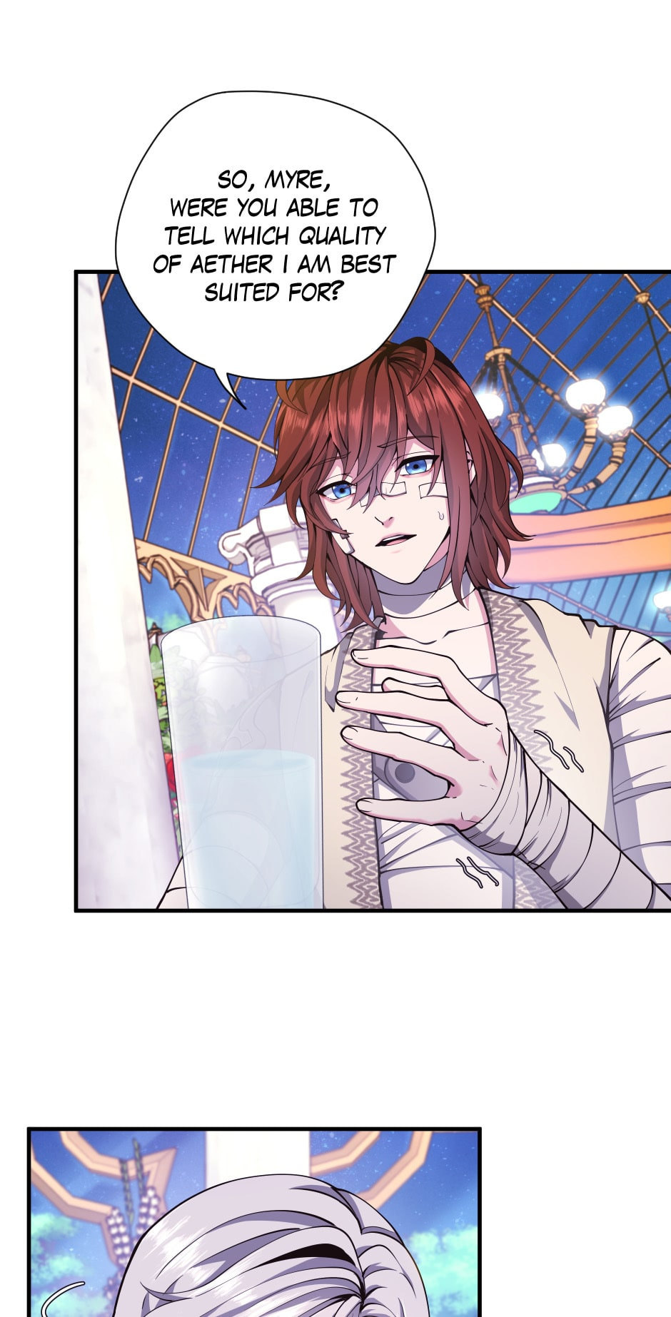 The Beginning After The End Chapter 159 - Page 39