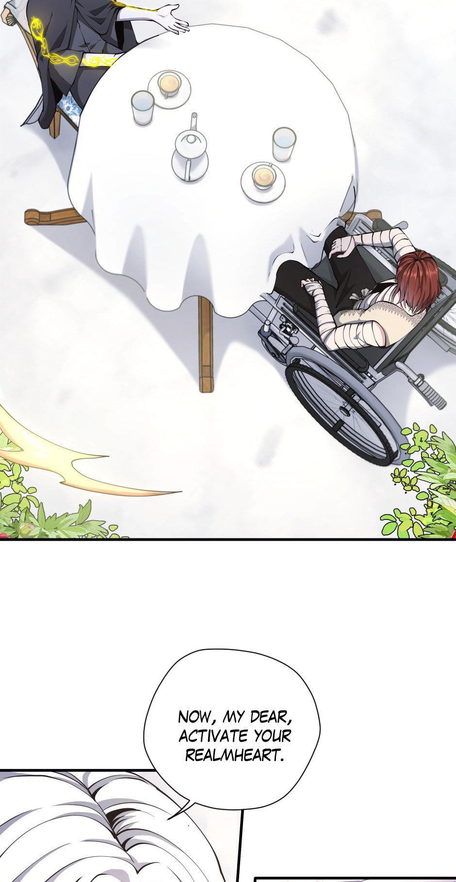 The Beginning After The End Chapter 159 - Page 4