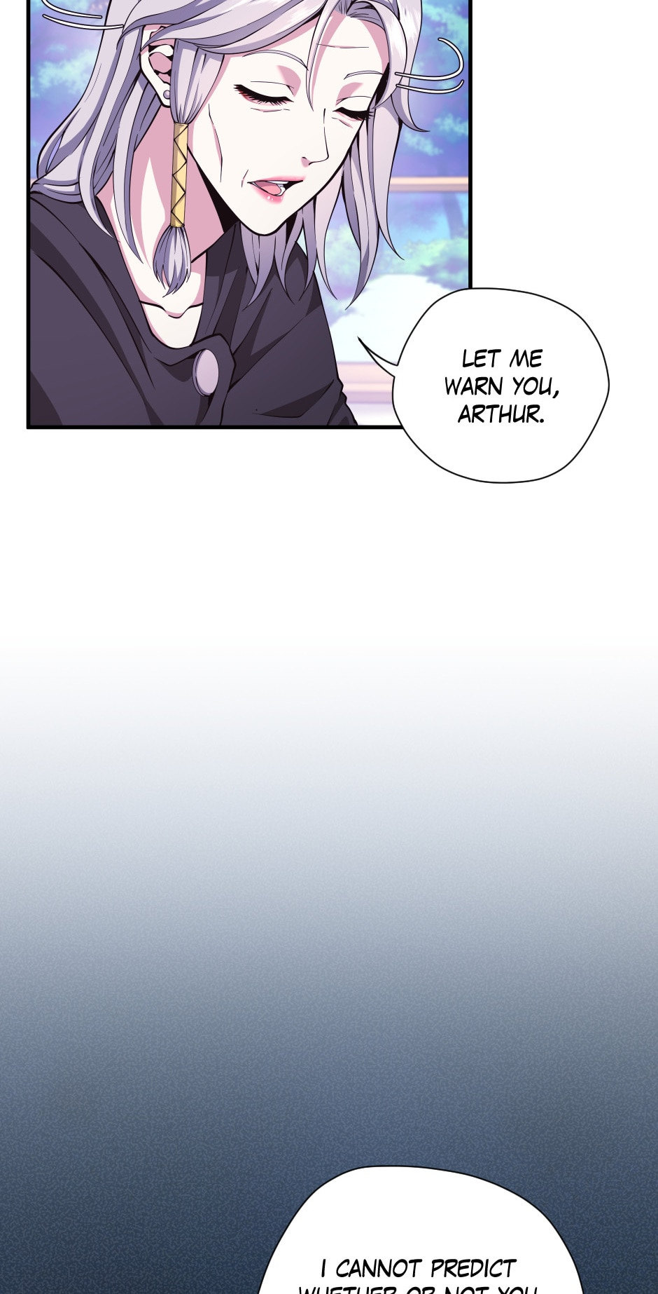 The Beginning After The End Chapter 159 - Page 40