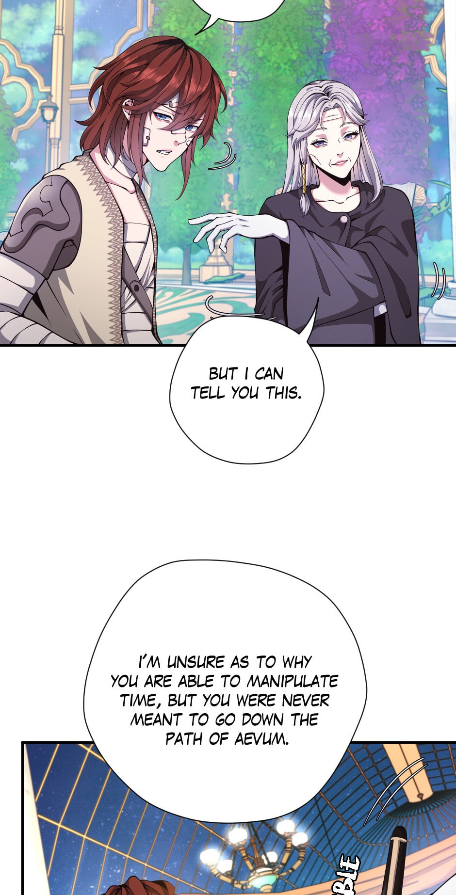 The Beginning After The End Chapter 159 - Page 45