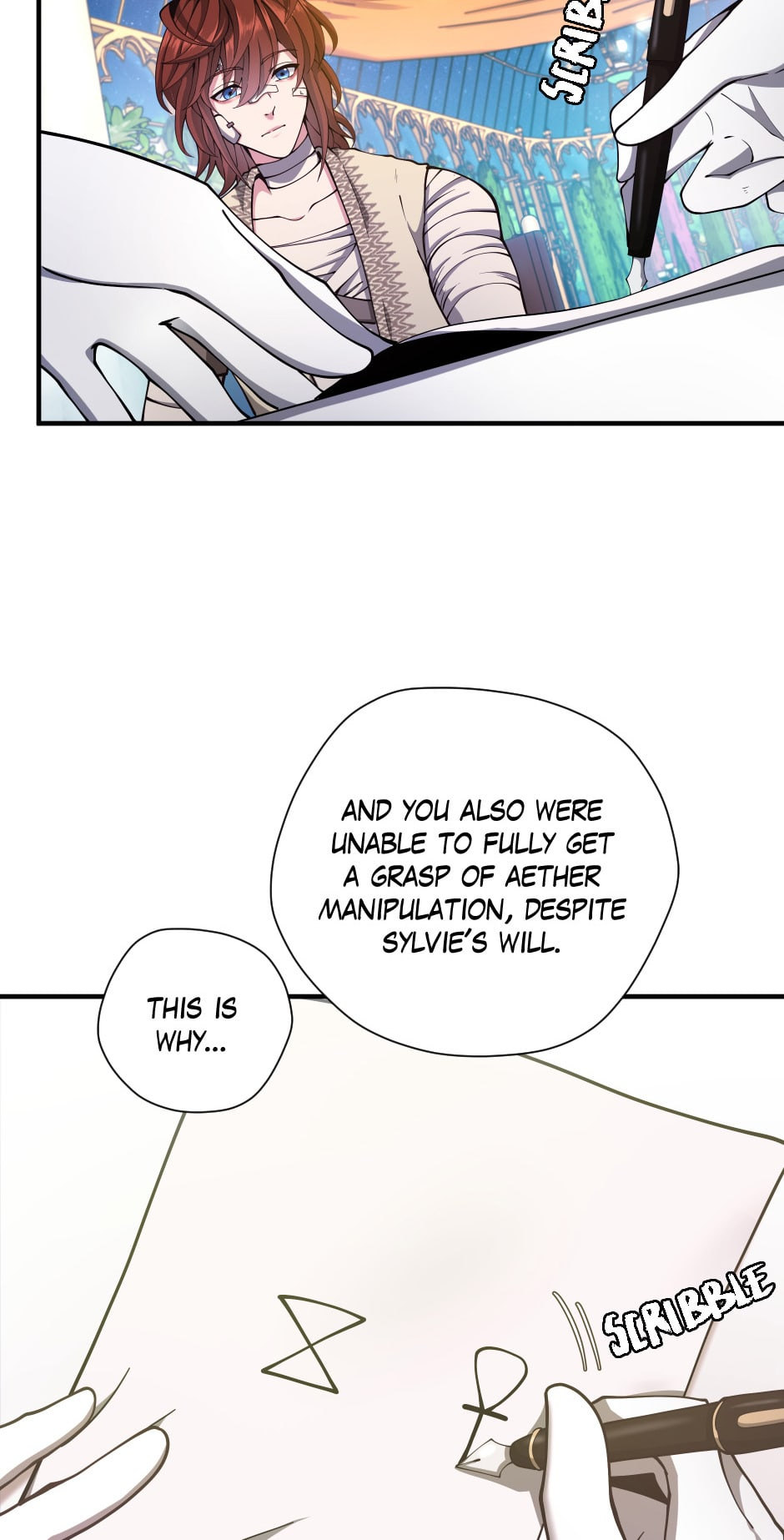 The Beginning After The End Chapter 159 - Page 46