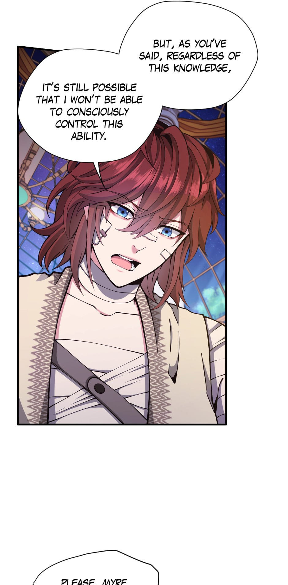 The Beginning After The End Chapter 159 - Page 50