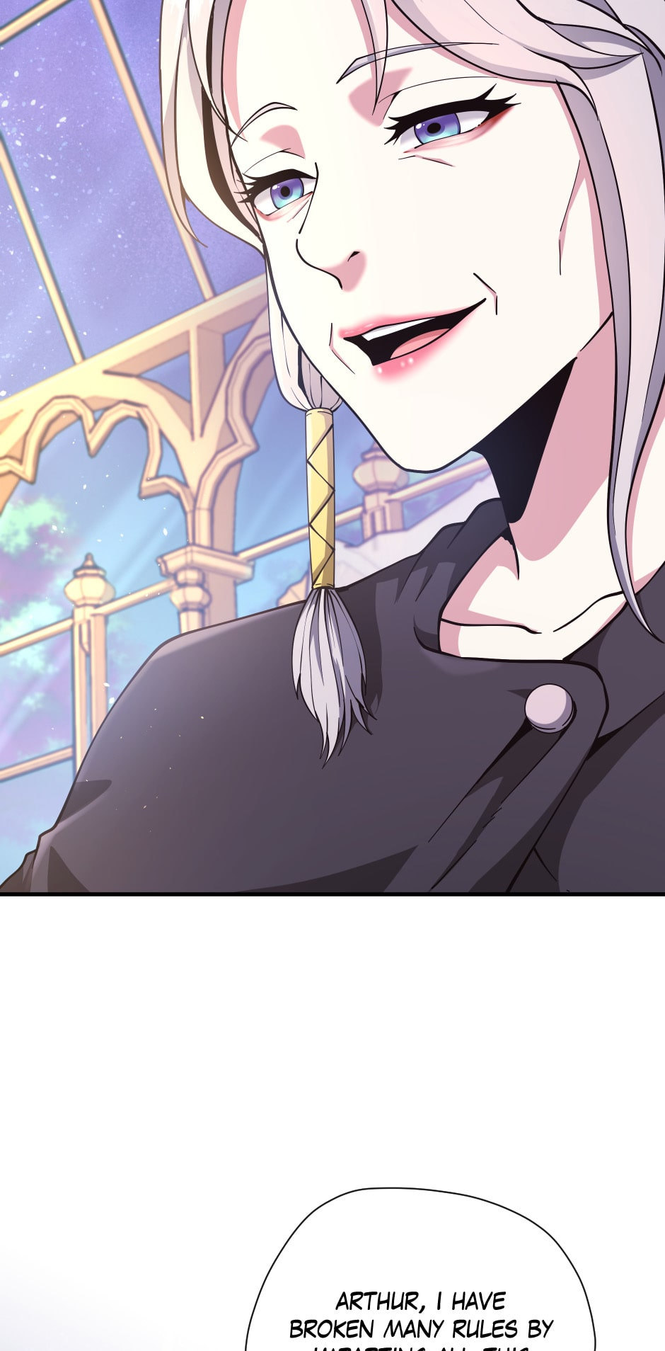 The Beginning After The End Chapter 159 - Page 54