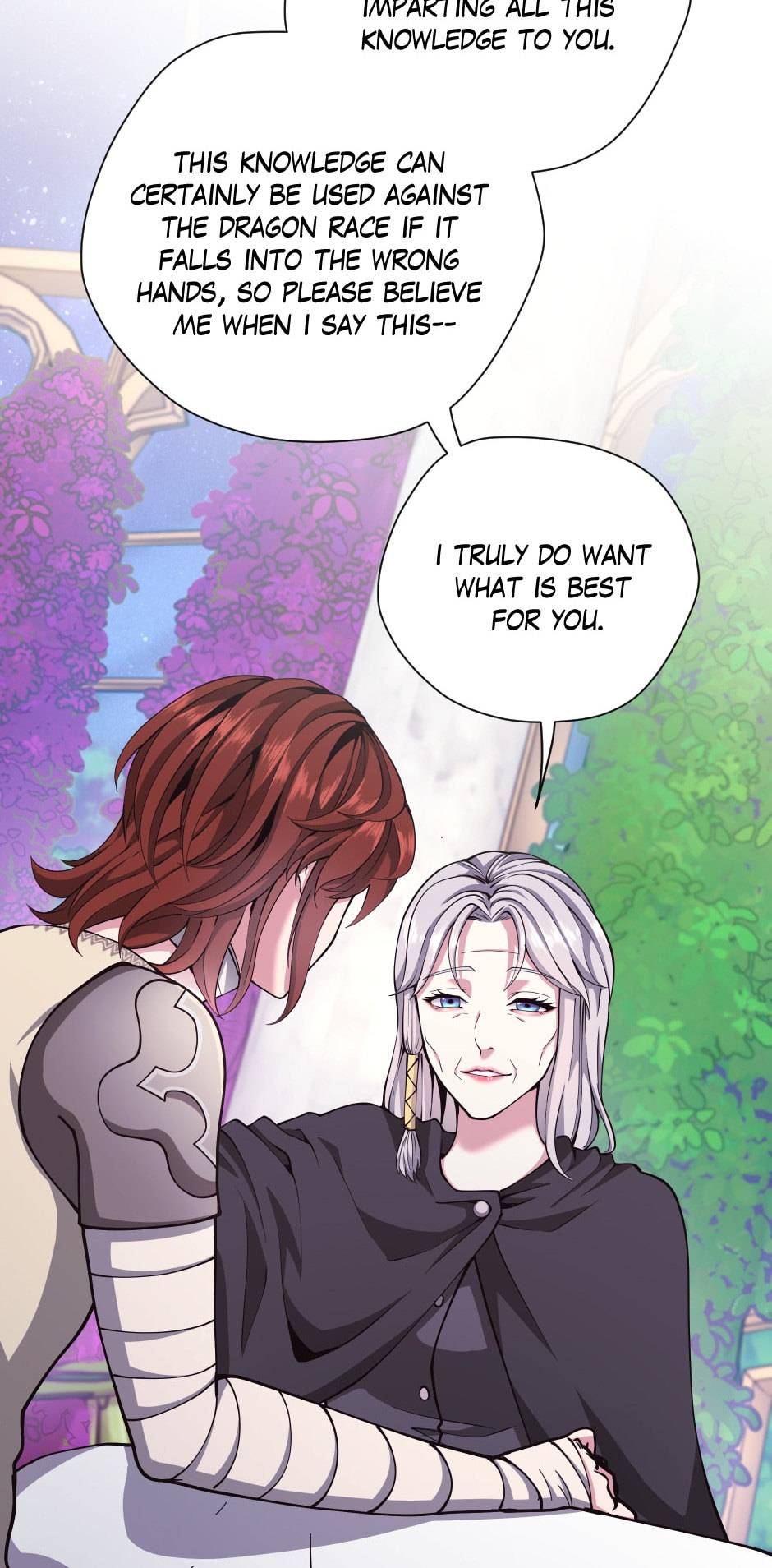 The Beginning After The End Chapter 159 - Page 55