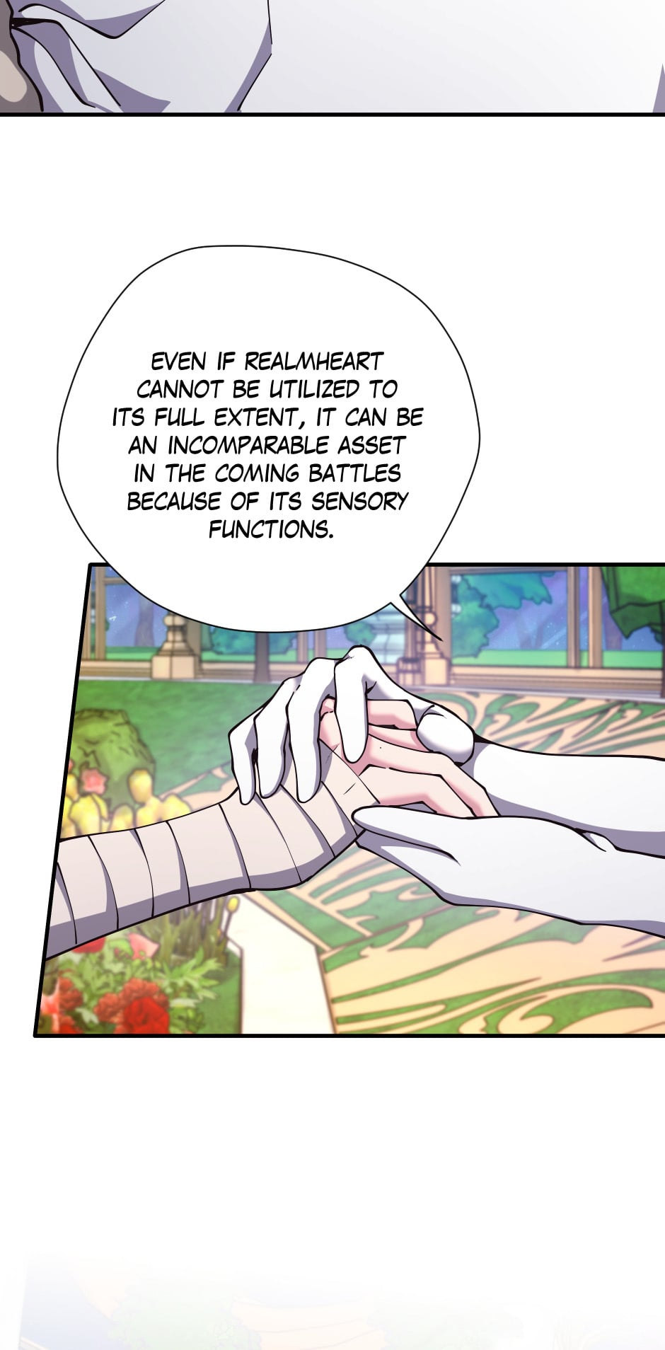 The Beginning After The End Chapter 159 - Page 56