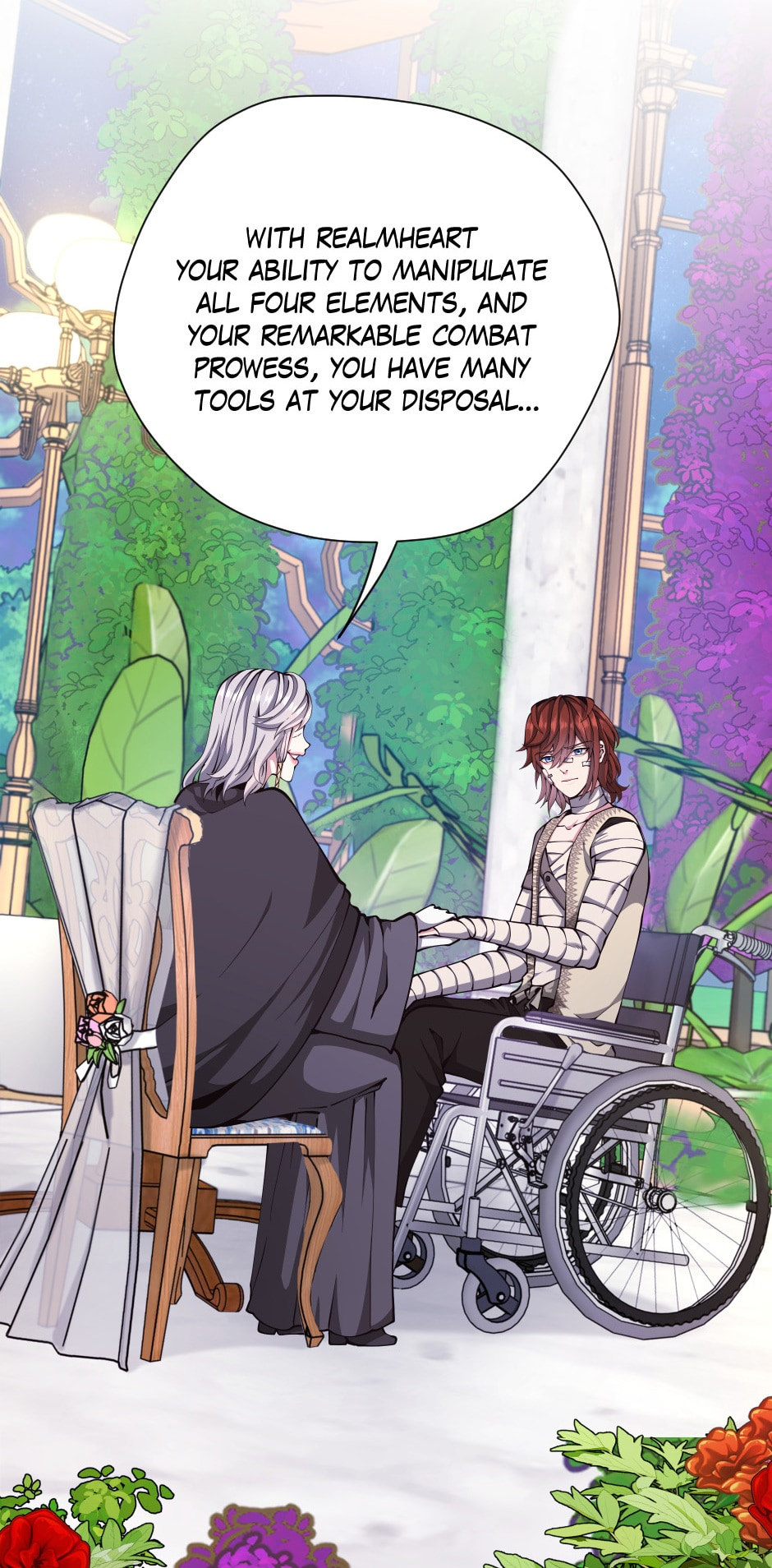 The Beginning After The End Chapter 159 - Page 57