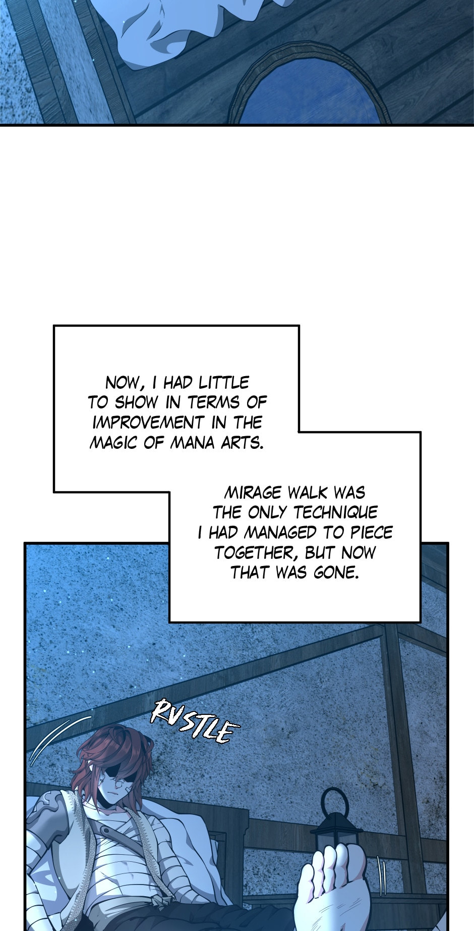 The Beginning After The End Chapter 159 - Page 68