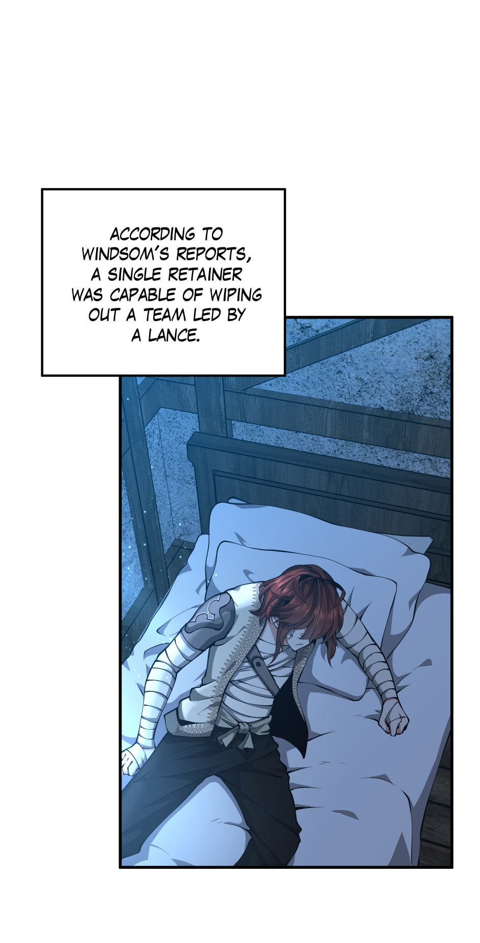 The Beginning After The End Chapter 159 - Page 70