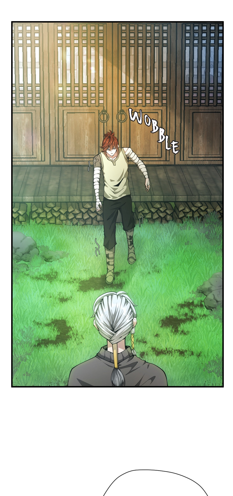 The Beginning After The End Chapter 159 - Page 75