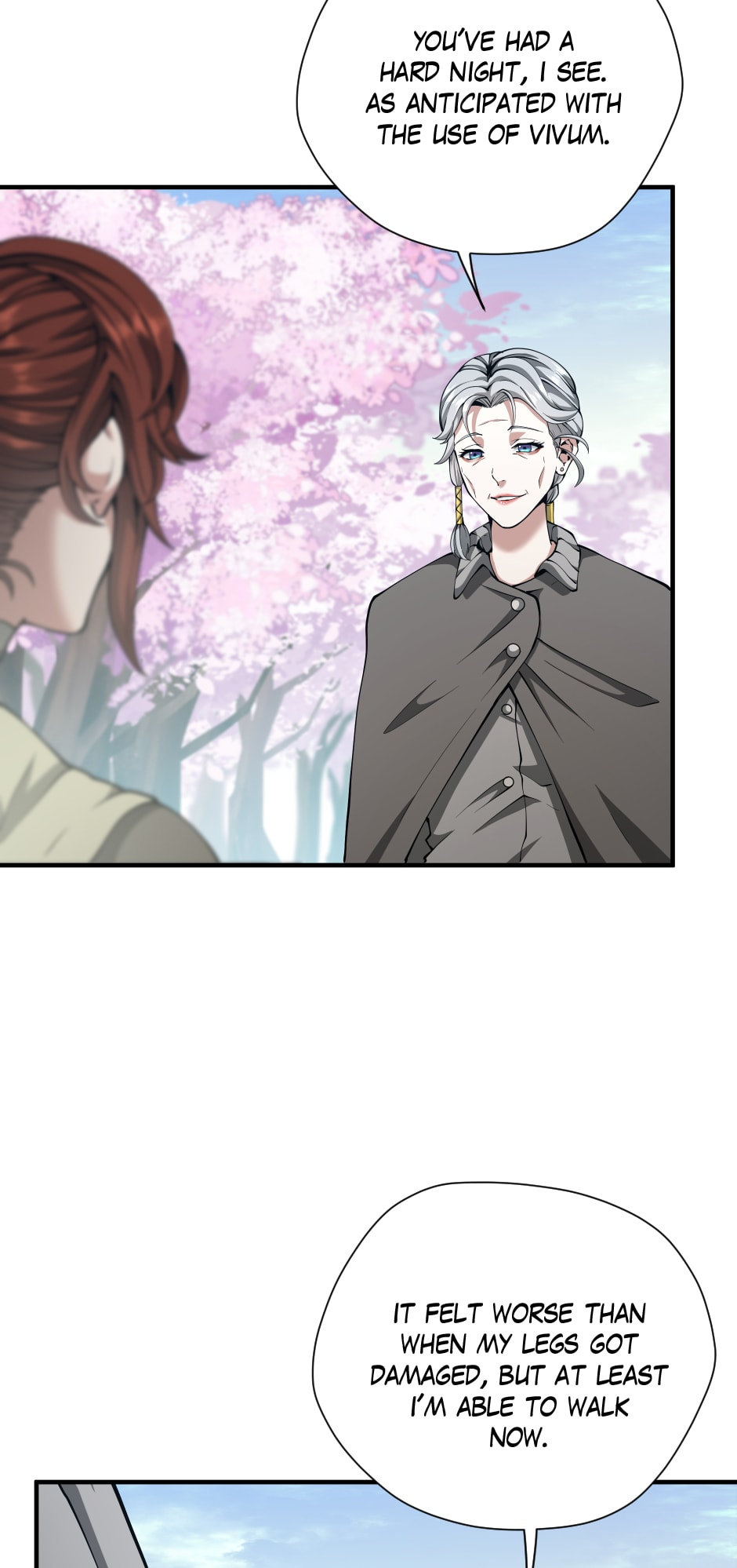 The Beginning After The End Chapter 159 - Page 76