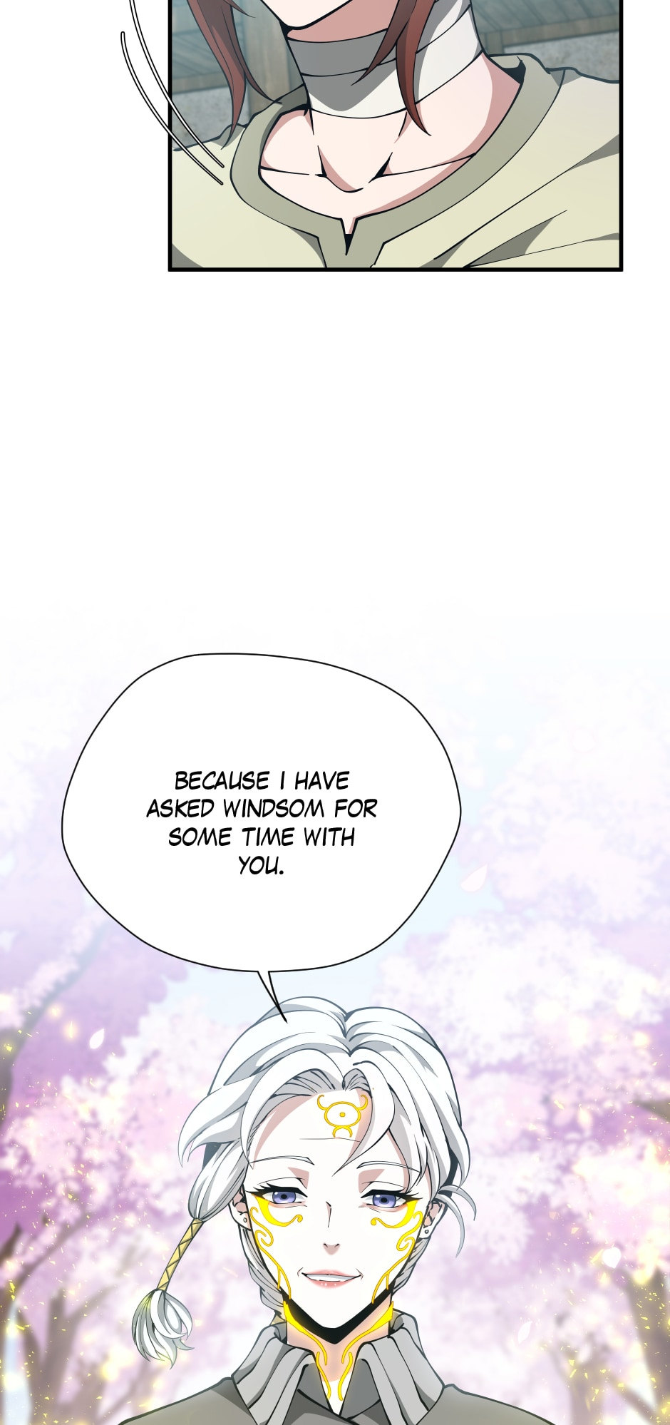 The Beginning After The End Chapter 159 - Page 78