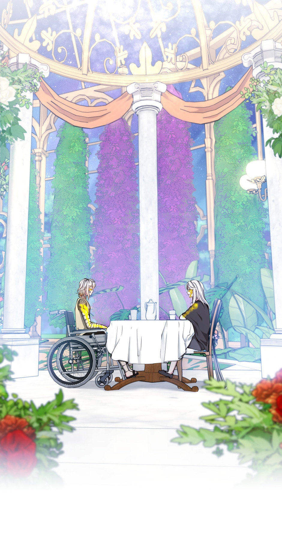 The Beginning After The End Chapter 159 - Page 8