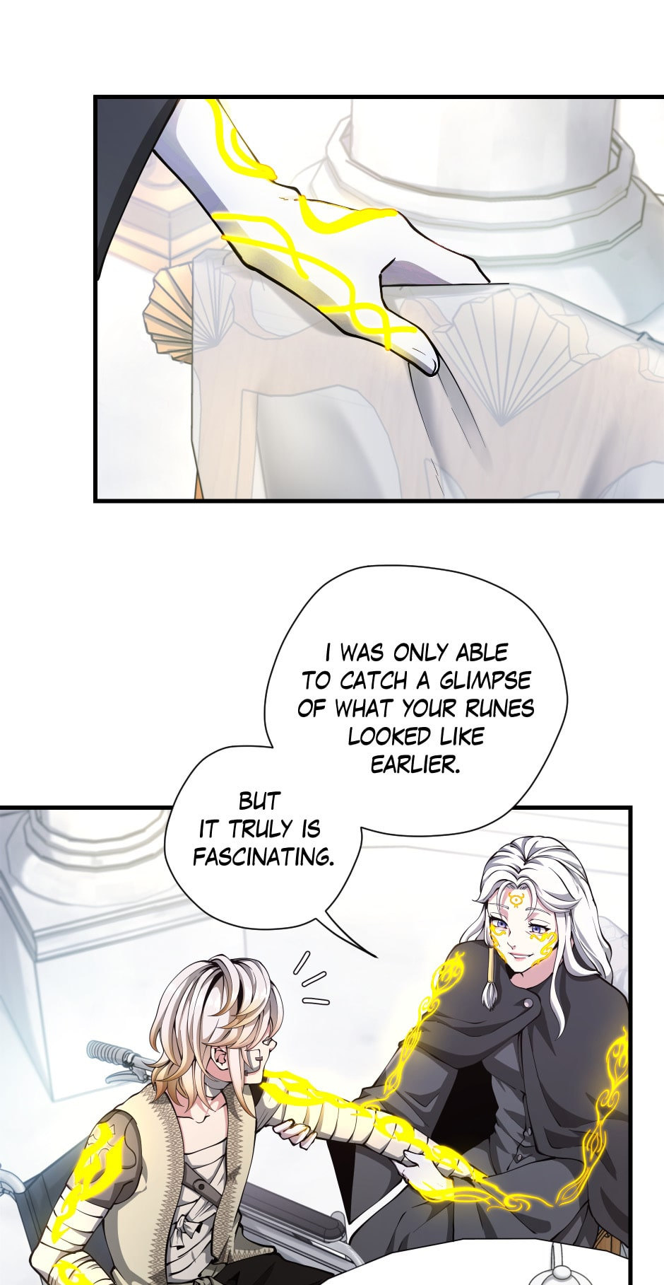 The Beginning After The End Chapter 159 - Page 9