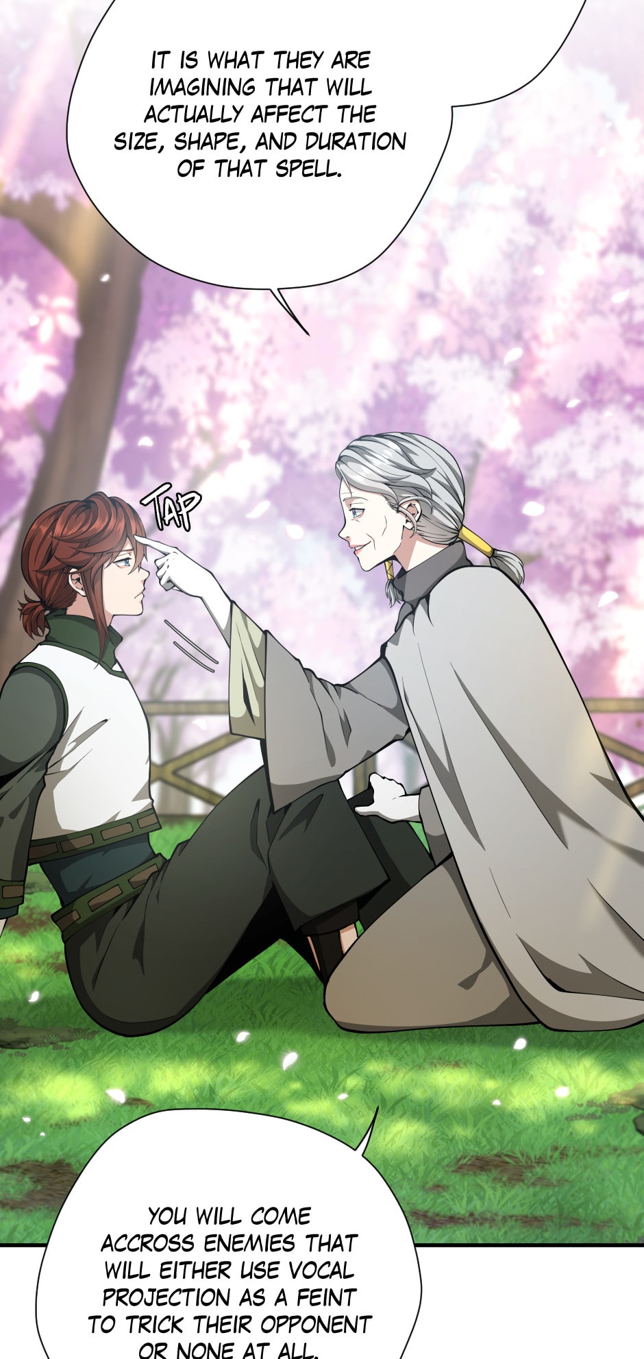 The Beginning After The End Chapter 160 - Page 22