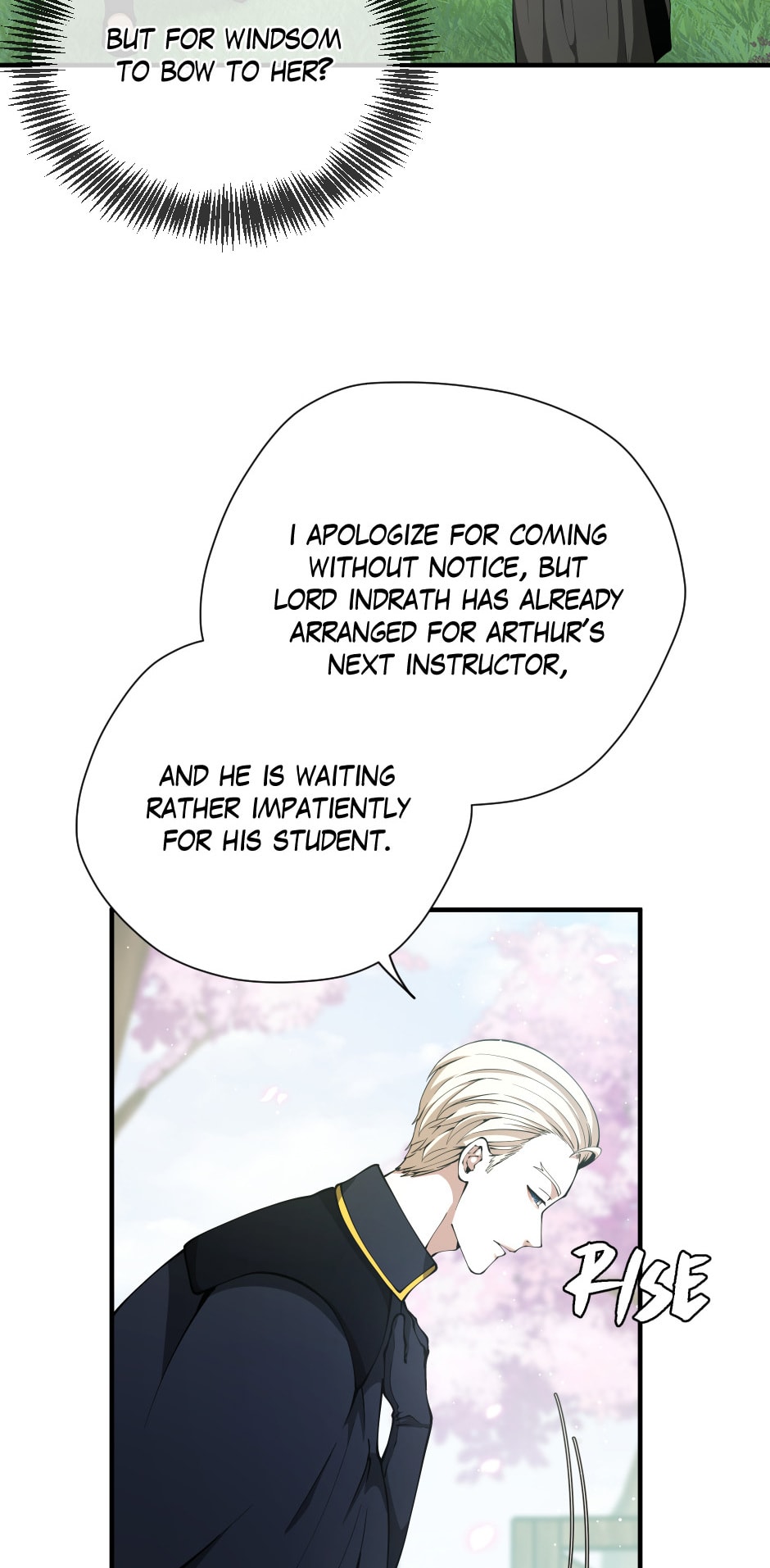 The Beginning After The End Chapter 160 - Page 44