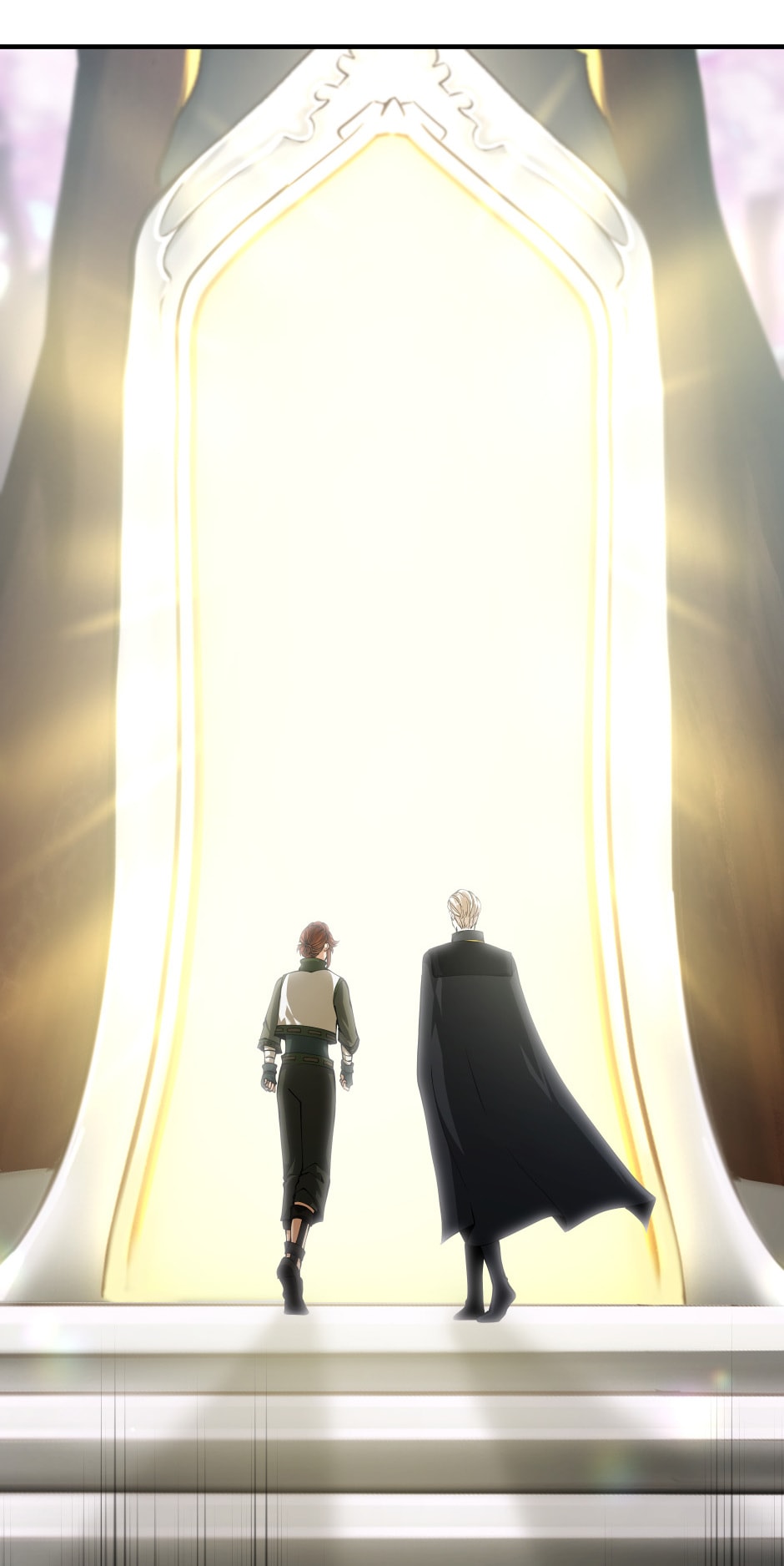 The Beginning After The End Chapter 160 - Page 61