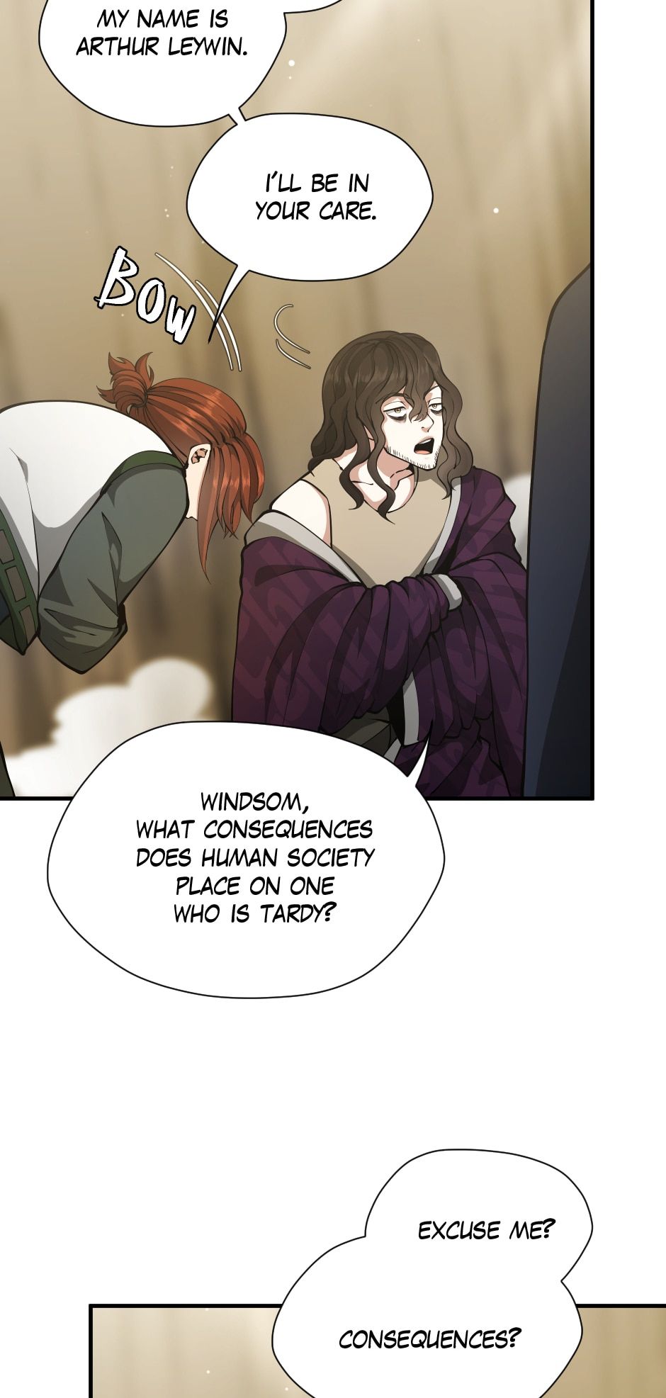 The Beginning After The End Chapter 161 - Page 10