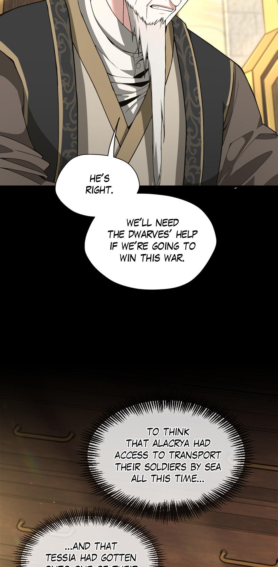 The Beginning After The End Chapter 166 - Page 25