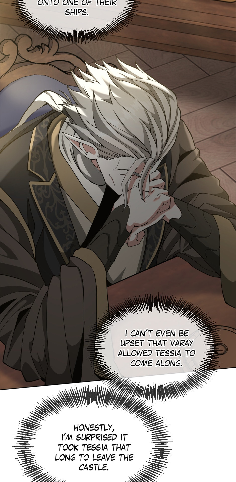 The Beginning After The End Chapter 166 - Page 26