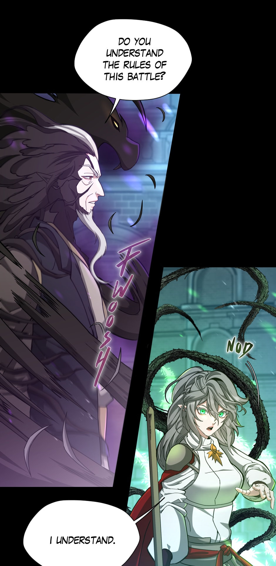 The Beginning After The End Chapter 166 - Page 55