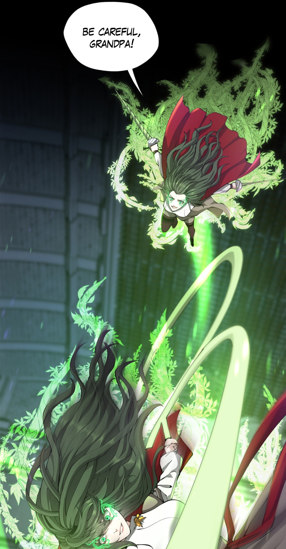 The Beginning After The End Chapter 166 - Page 88