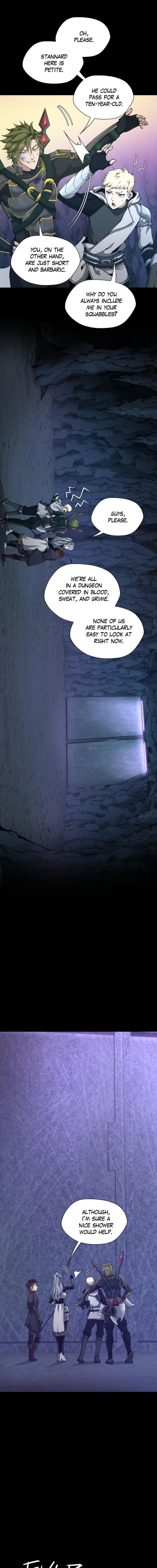 The Beginning After The End Chapter 168 - Page 11