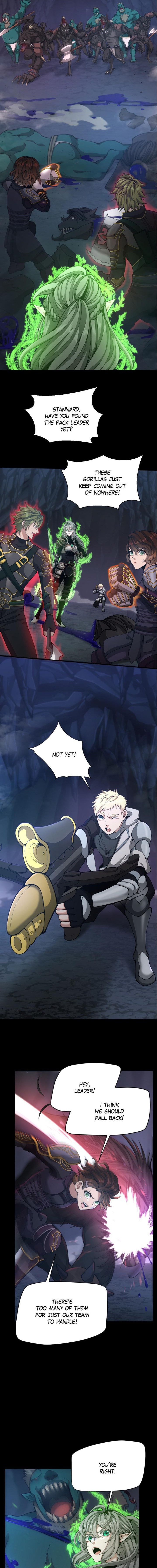 The Beginning After The End Chapter 168 - Page 3