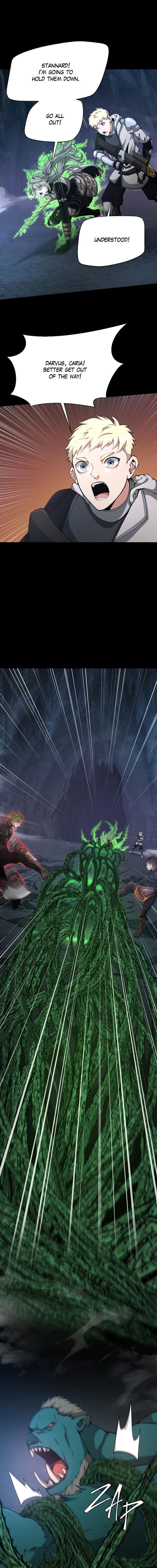 The Beginning After The End Chapter 168 - Page 5