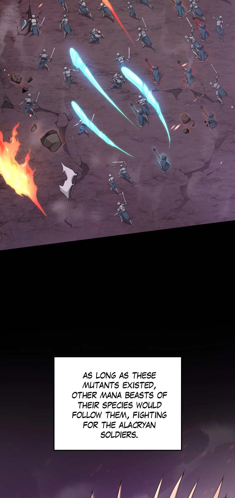 The Beginning After The End Chapter 169 - Page 15