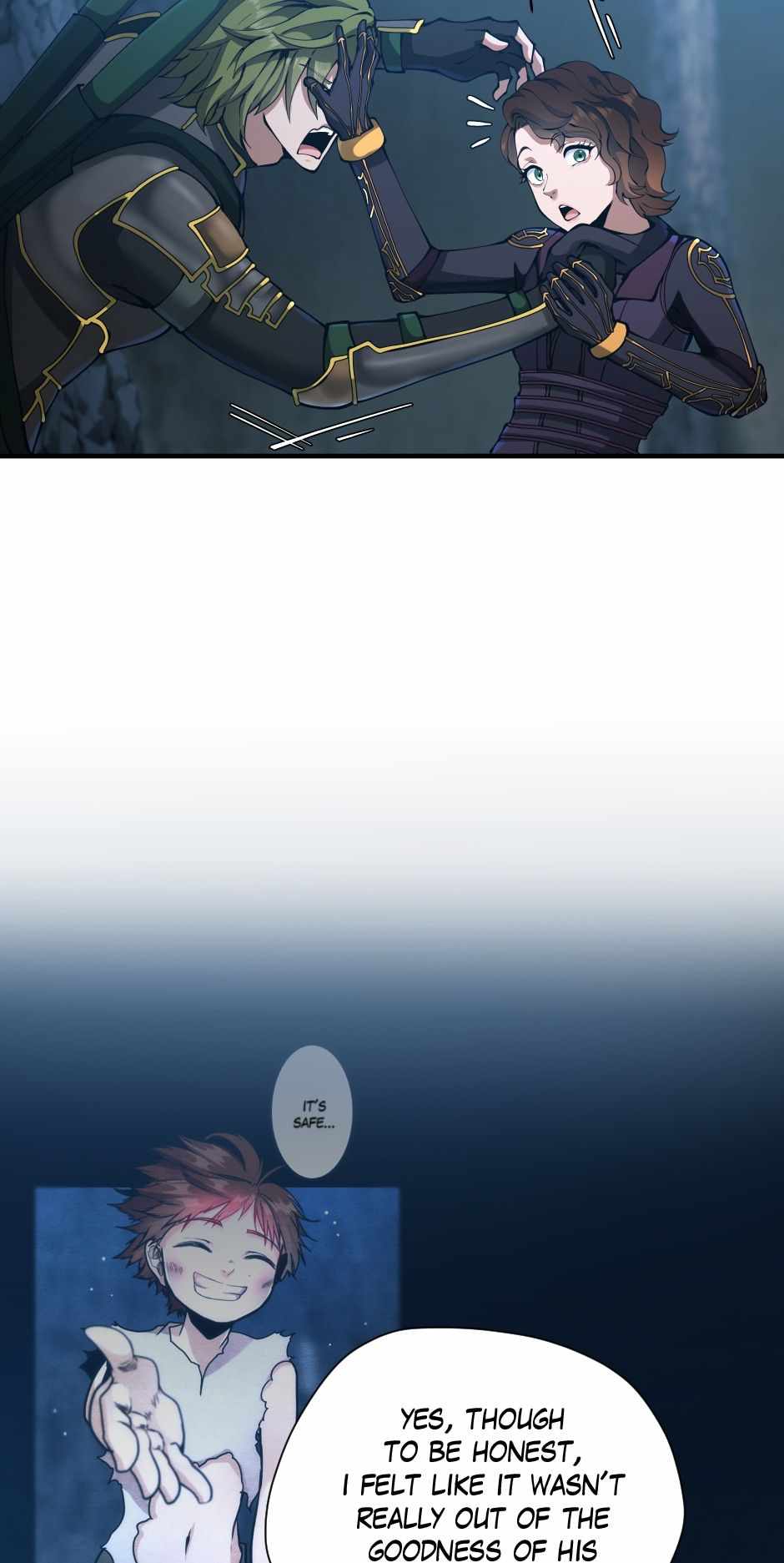 The Beginning After The End Chapter 171 - Page 17