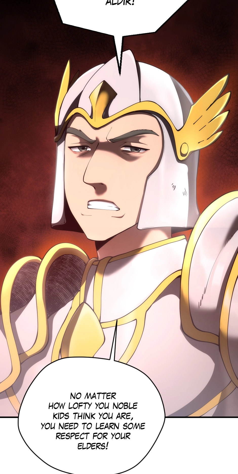 The Beginning After The End Chapter 175 - Page 16