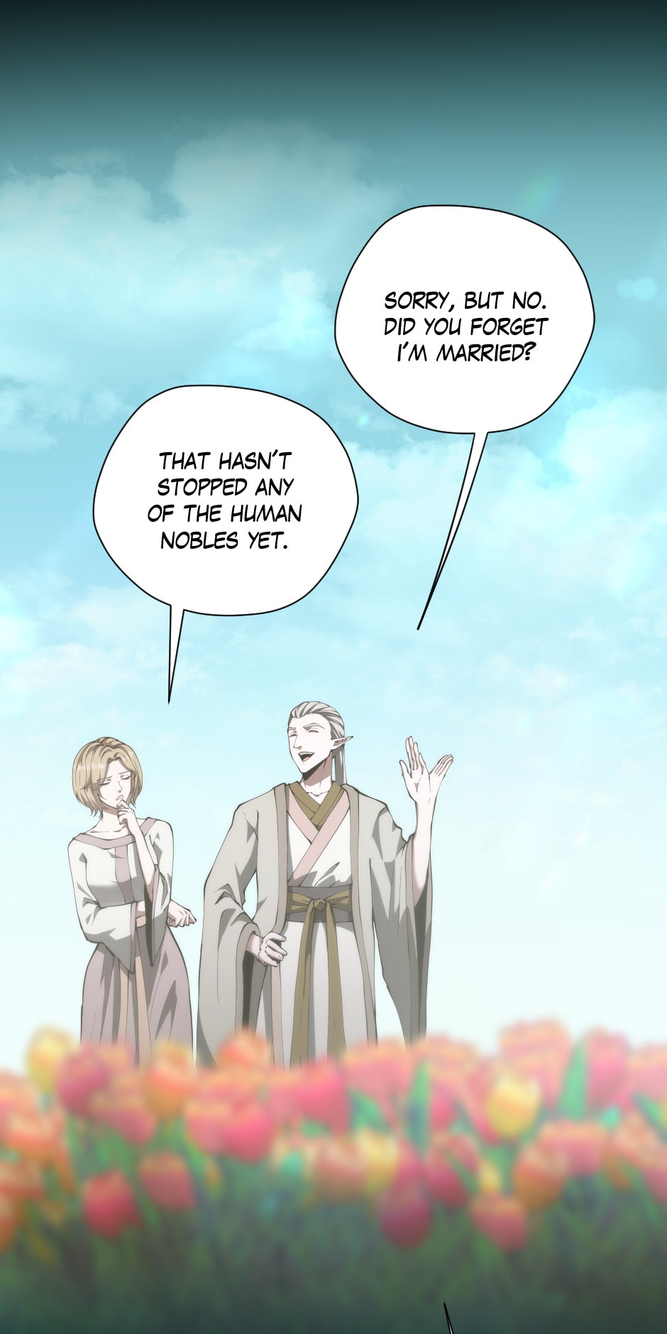 The Beginning After The End Chapter 175 - Page 40