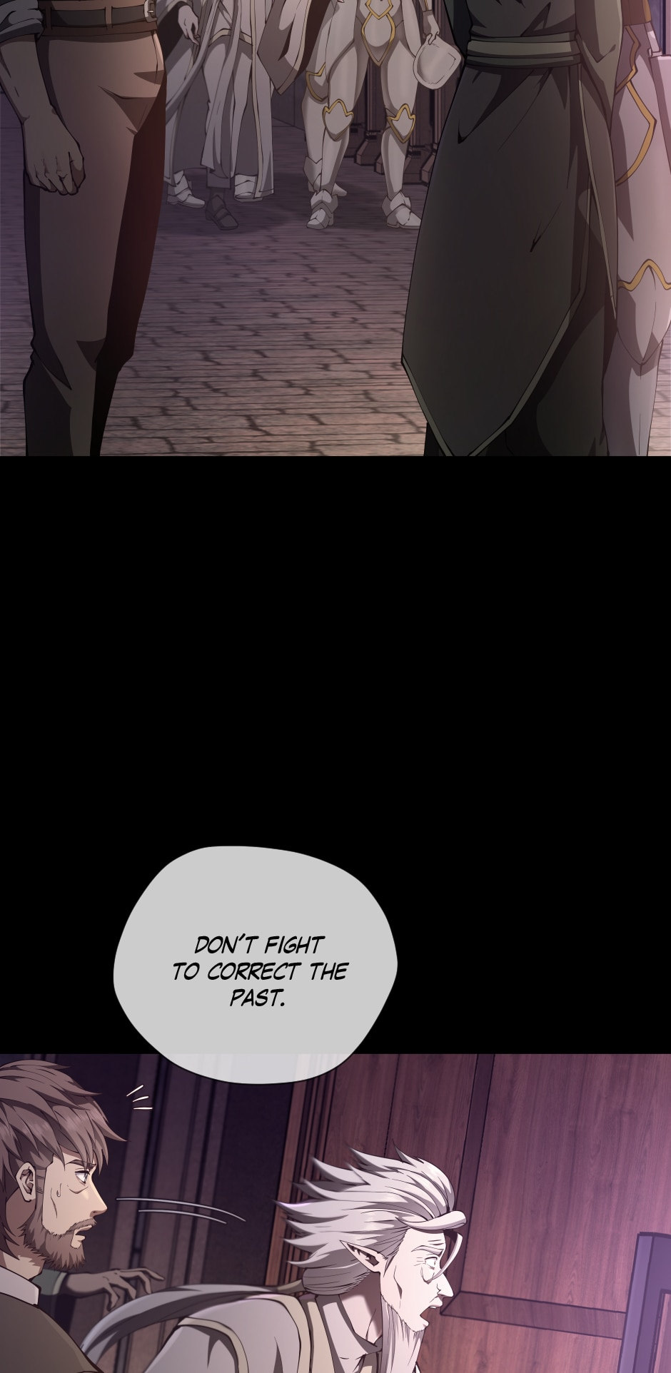 The Beginning After The End Chapter 175 - Page 85