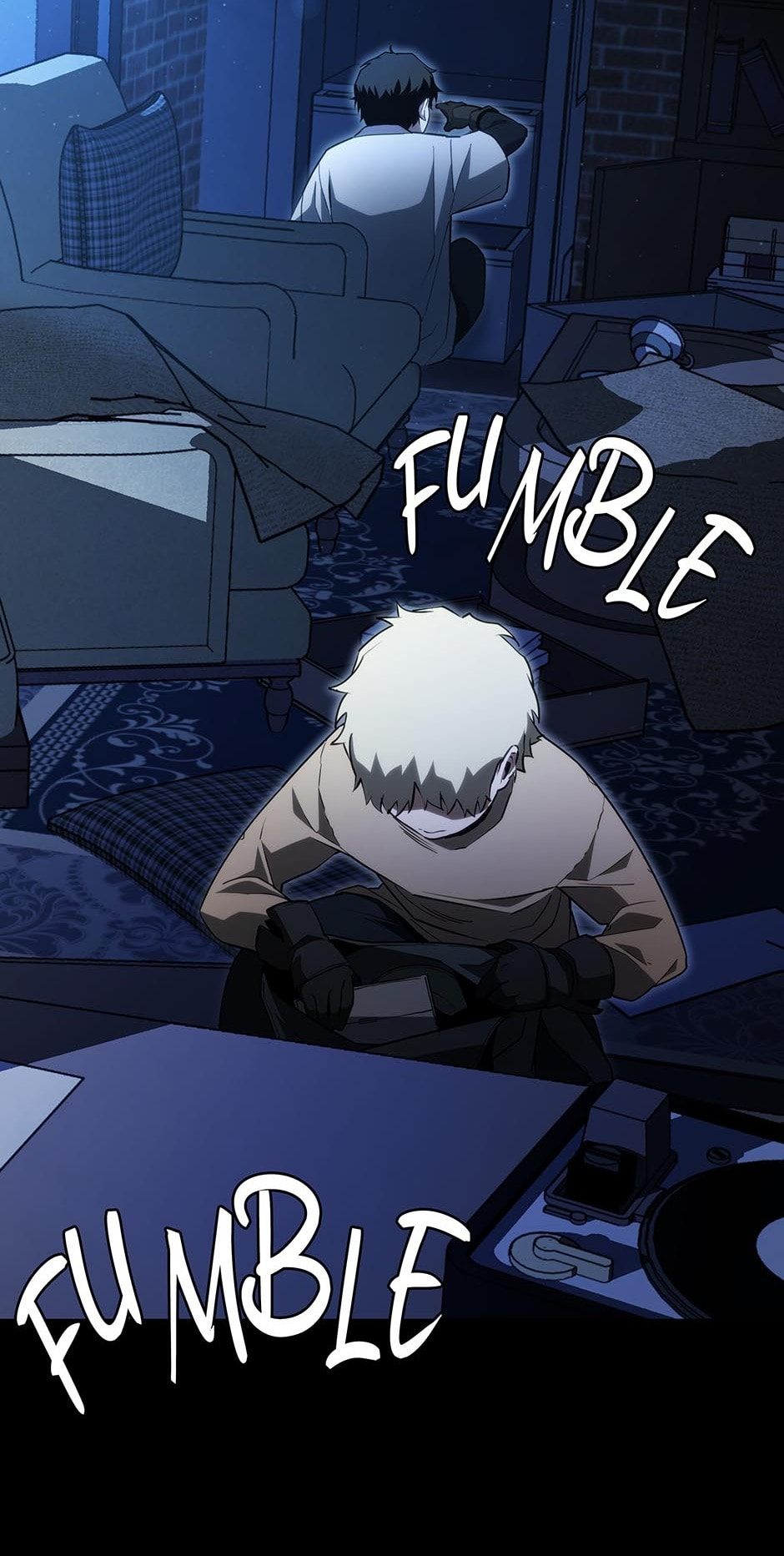 The Beginning After The End Chapter 176 - Page 11