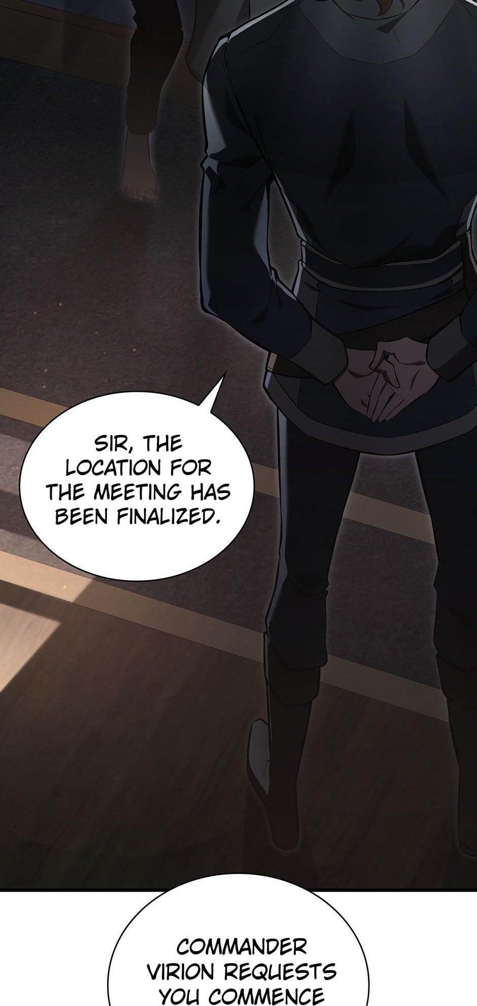 The Beginning After The End Chapter 176 - Page 121