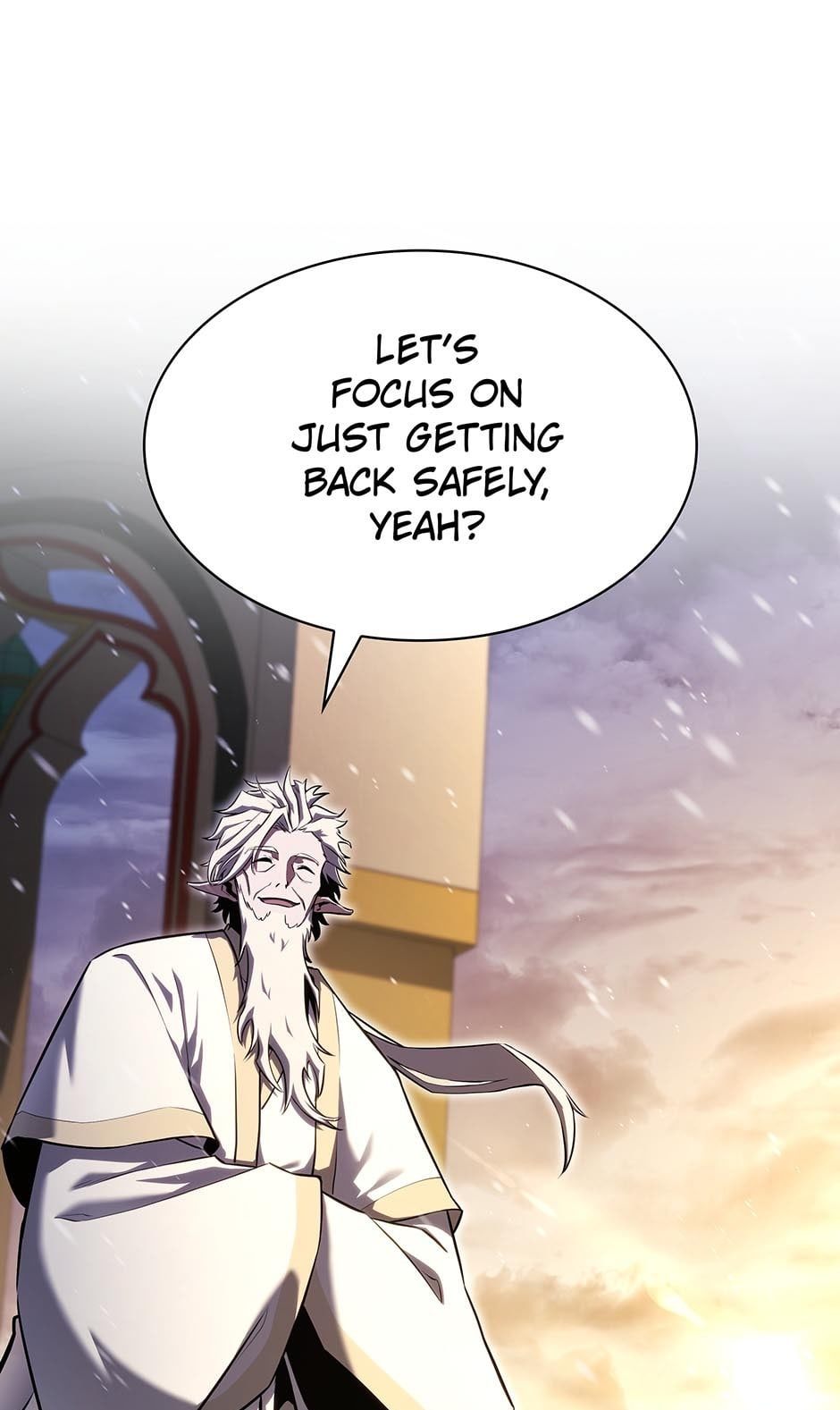 The Beginning After The End Chapter 176 - Page 141