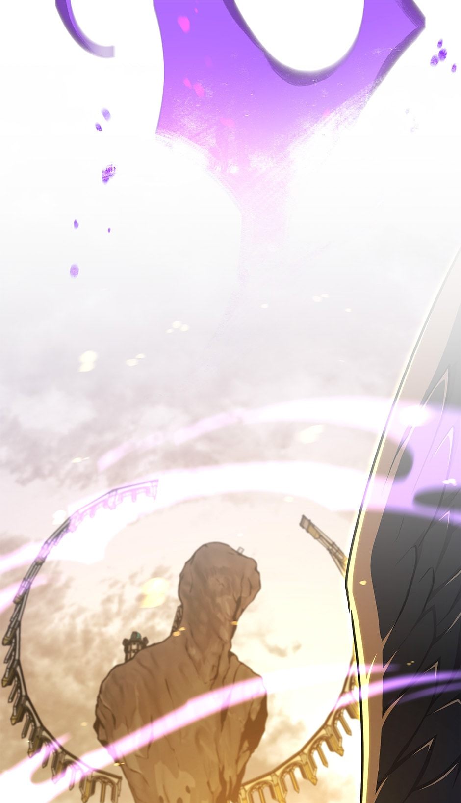 The Beginning After The End Chapter 176 - Page 153