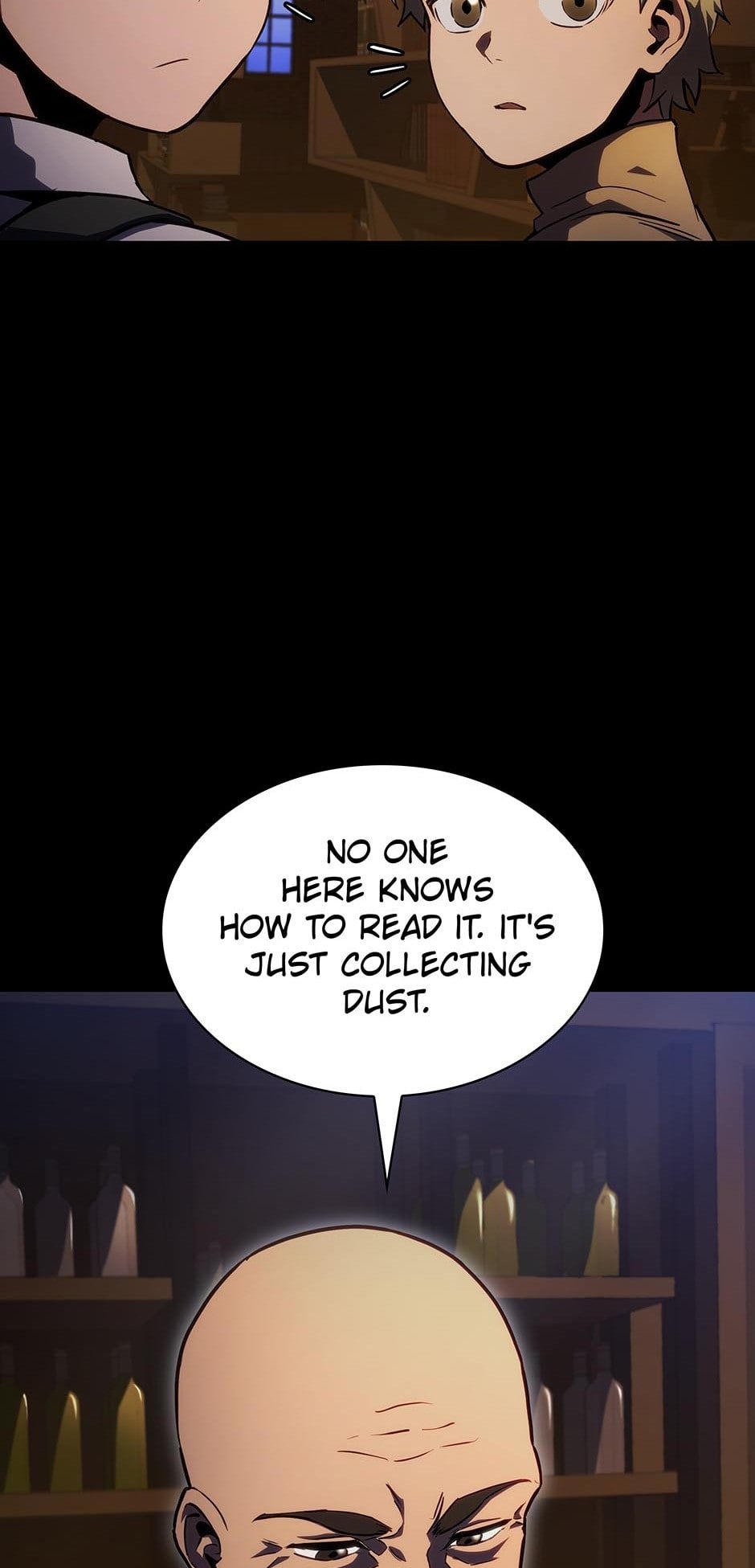 The Beginning After The End Chapter 176 - Page 40