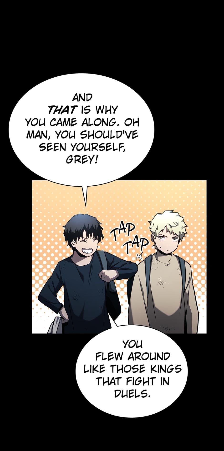 The Beginning After The End Chapter 176 - Page 92